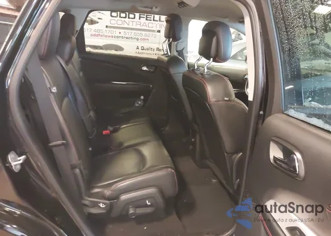 2017 Dodge Journey Gt z USA, uszkodzony, nr VIN 3C4PDCEG2HT682985